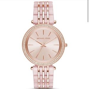 Firm💫sale !New authentic Darci rose gold watch